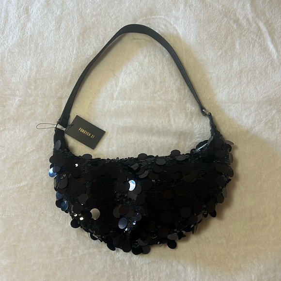 sequin purse - Picture 1 of 3